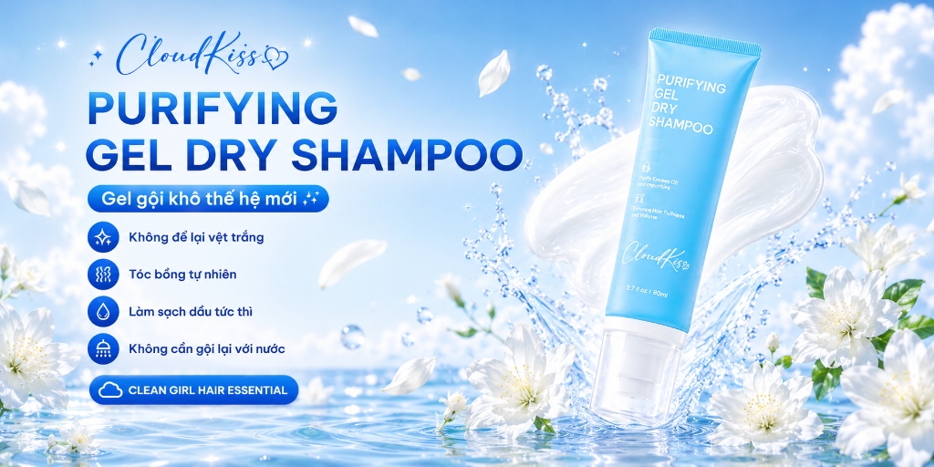 Lotion Kiềm Dầu