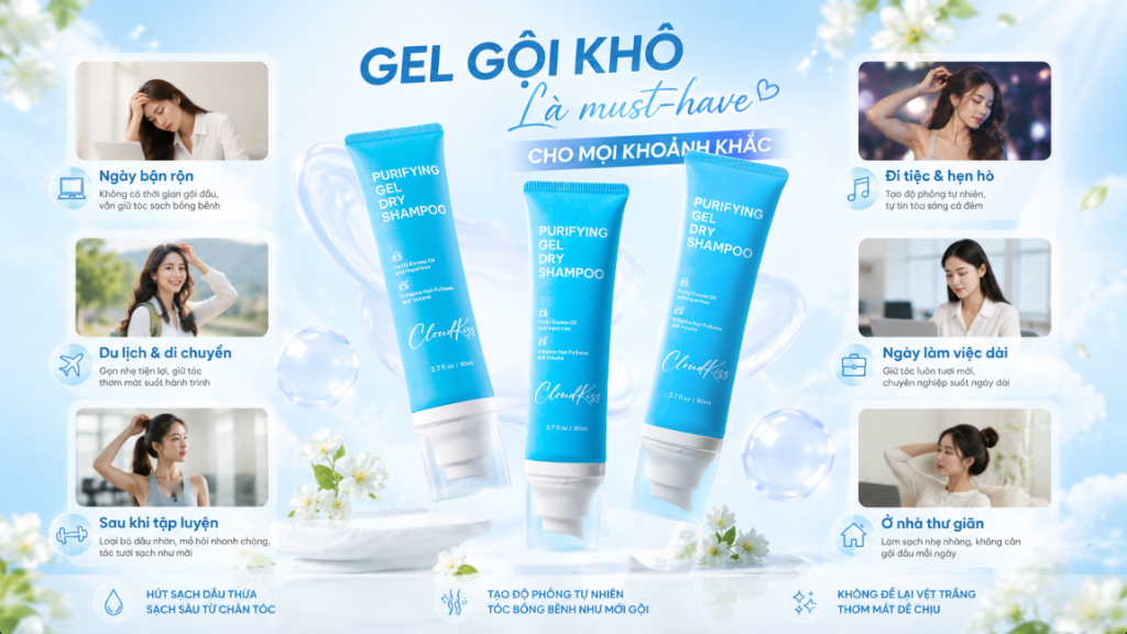 Cloud Kiss Lotion
