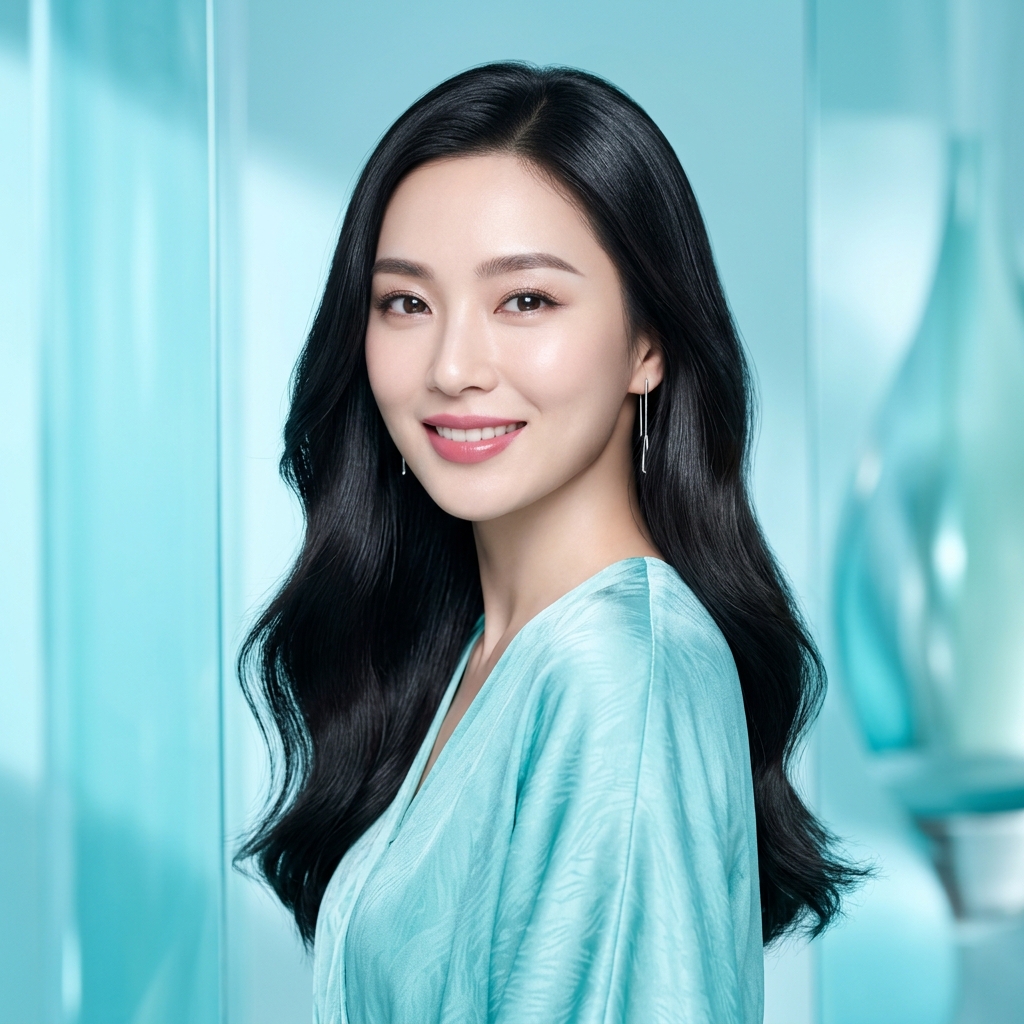 Mái tóc suôn mượt cùng Cloud Kiss