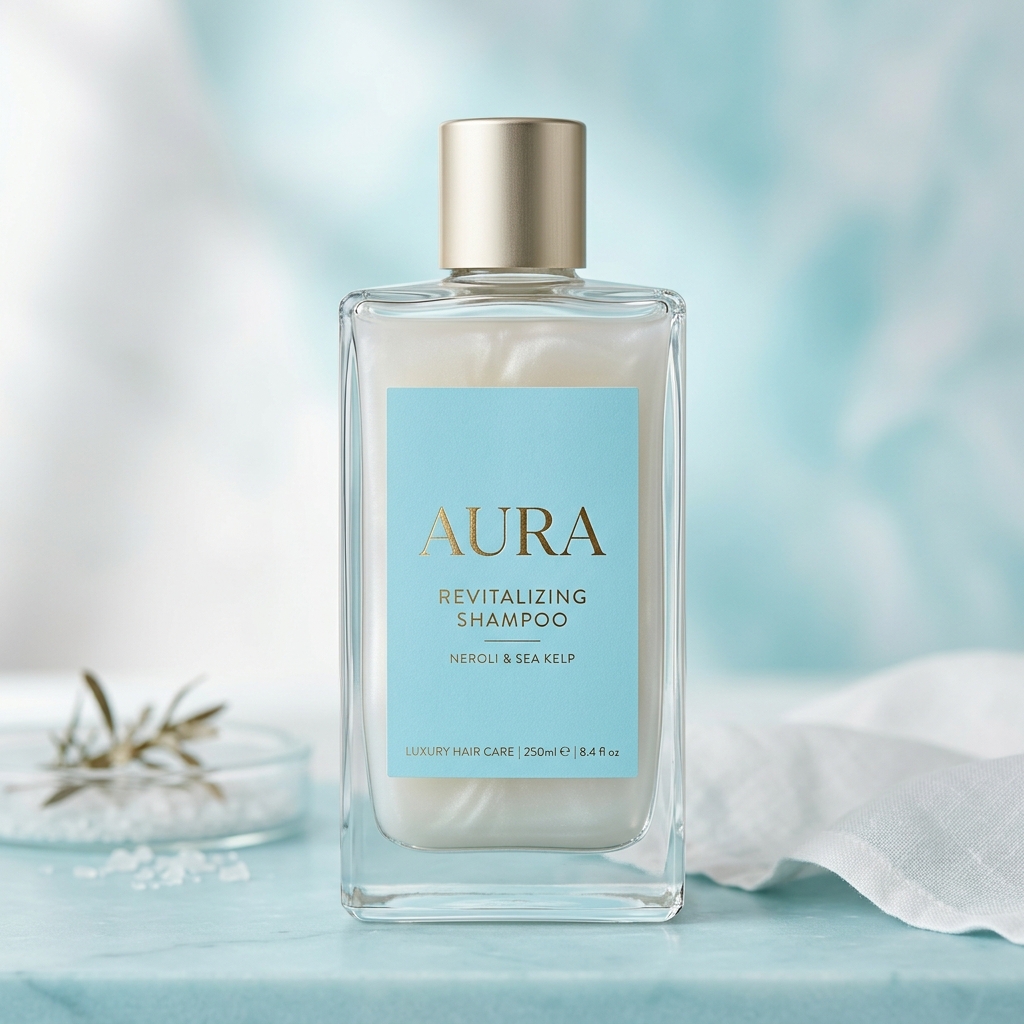 Dầu gội Cloud Kiss